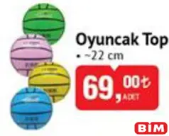 OYUNCAK TOP 22 CM